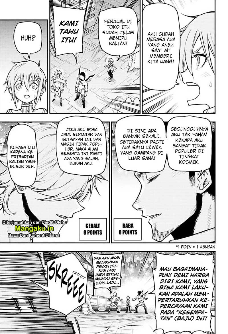 Agravity Boys Chapter 15 Gambar 4