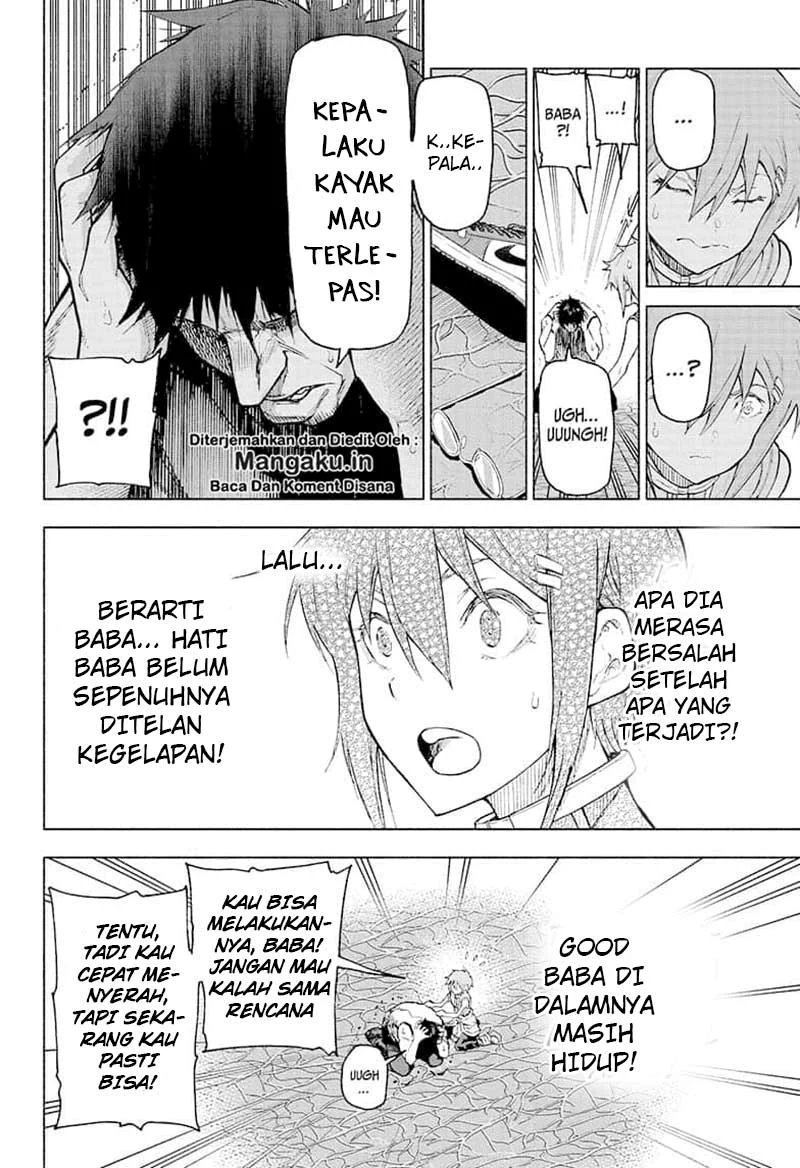 Agravity Boys Chapter 5 Gambar 17