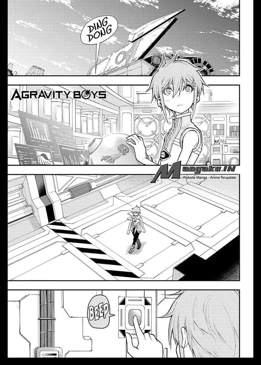 Baca Manga Agravity Boys Chapter 5 Gambar 2