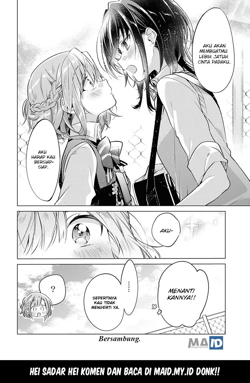 Sasayaku you ni koi wo utau Chapter 1 Gambar 36