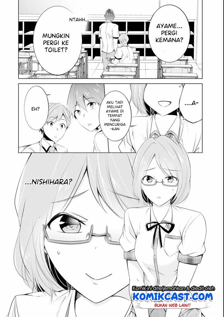 Chuuko demo Koi ga Shitai! Chapter 50 Gambar 3