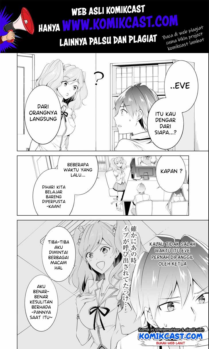 Chuuko demo Koi ga Shitai! Chapter 49 Gambar 5