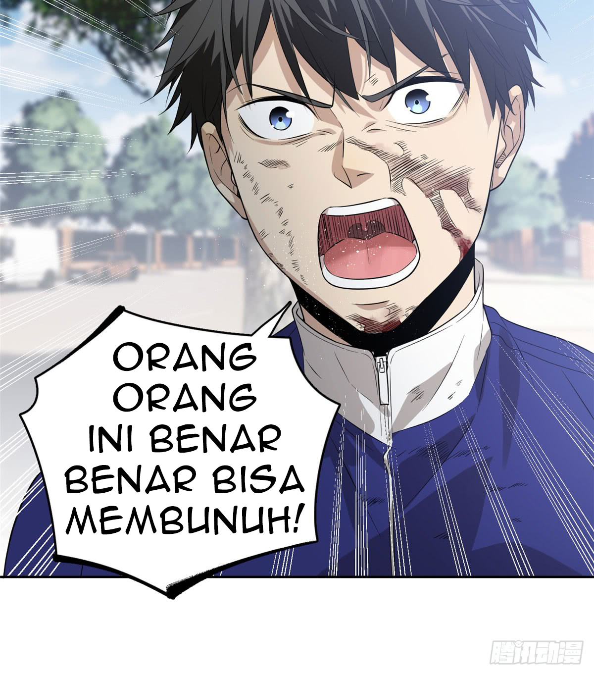 Global Gao Wu Chapter 19 Gambar 14