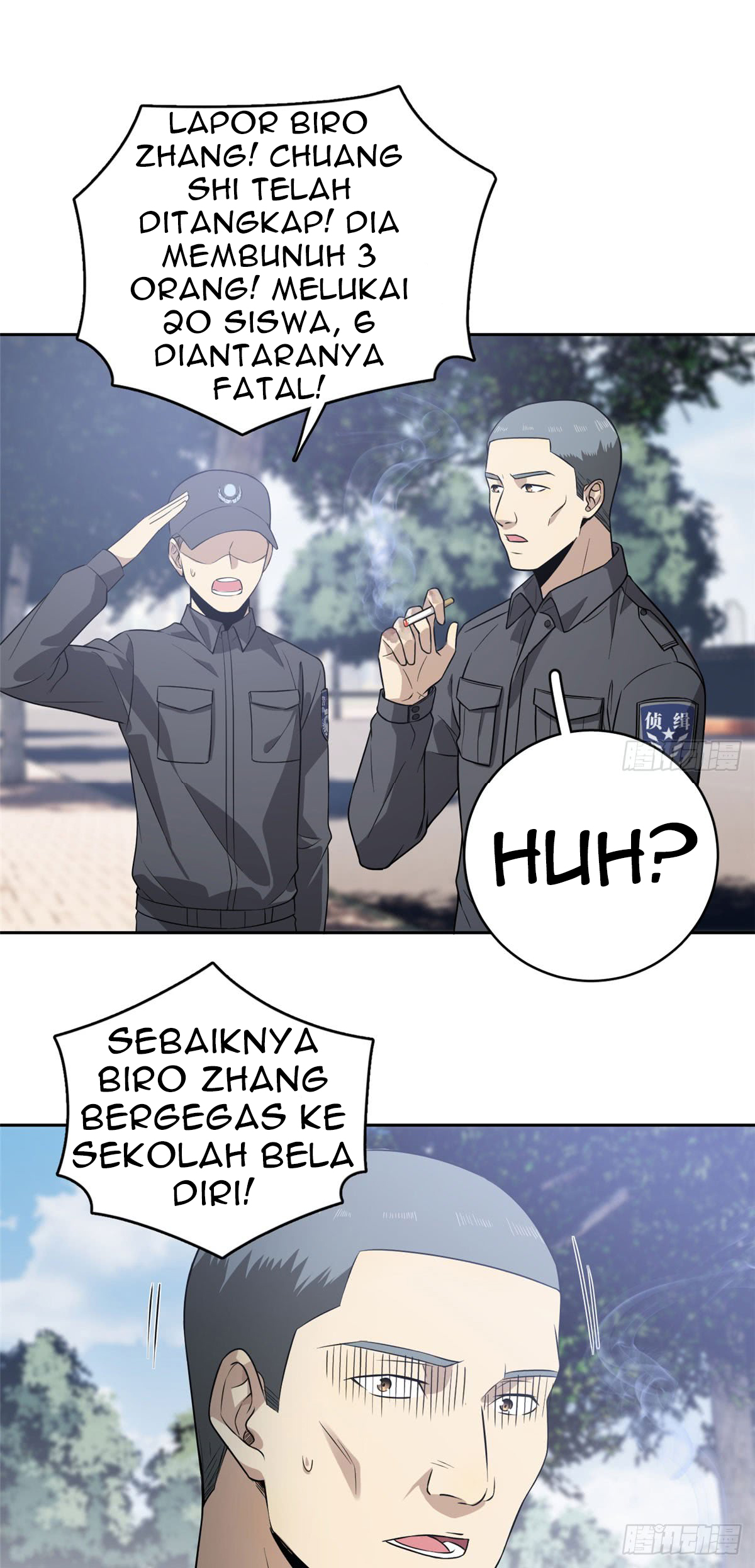 Global Gao Wu Chapter 19 Gambar 27