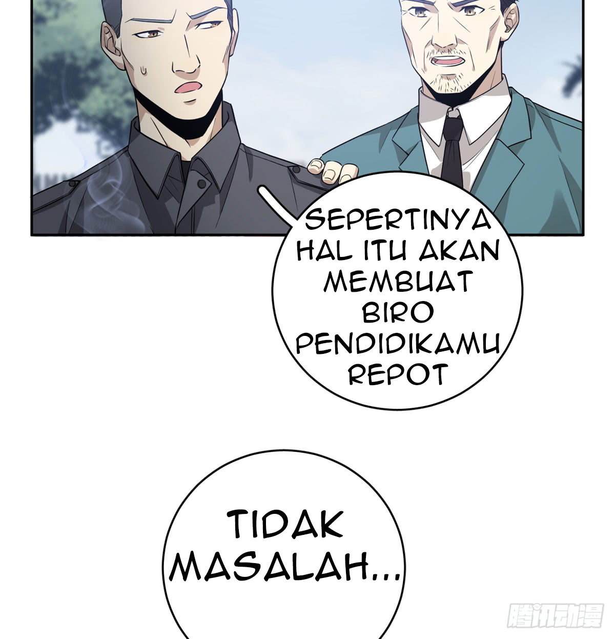 Global Gao Wu Chapter 19 Gambar 29