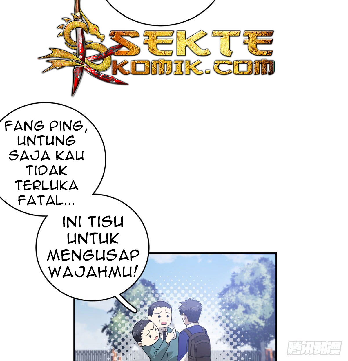 Global Gao Wu Chapter 19 Gambar 30