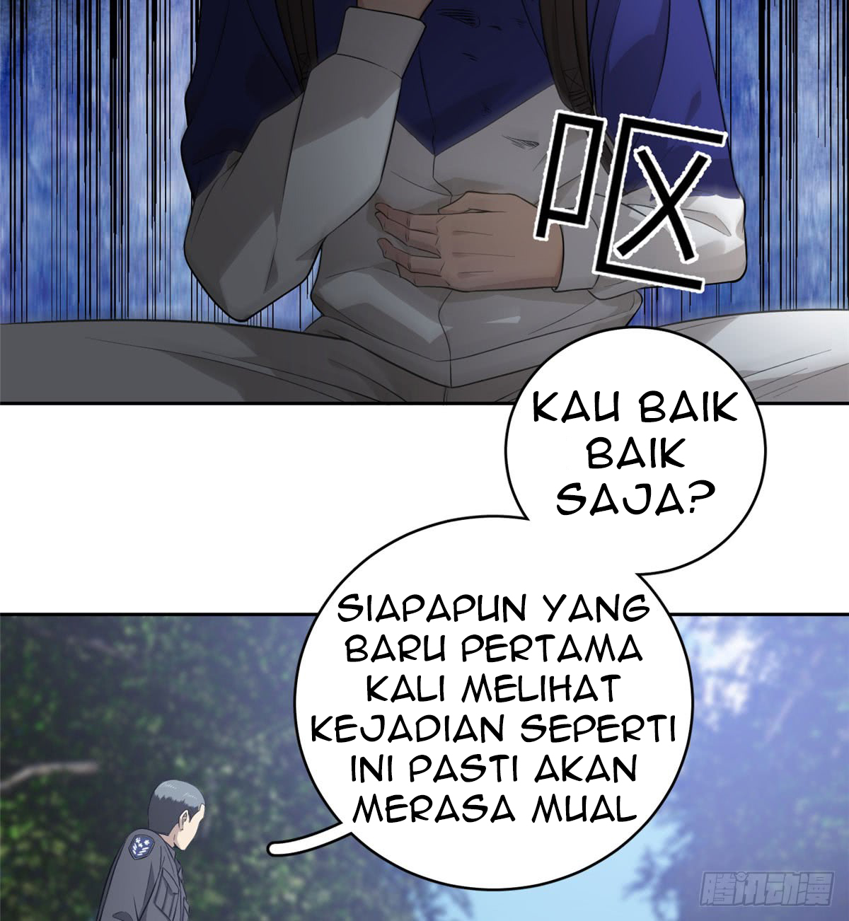 Global Gao Wu Chapter 19 Gambar 7