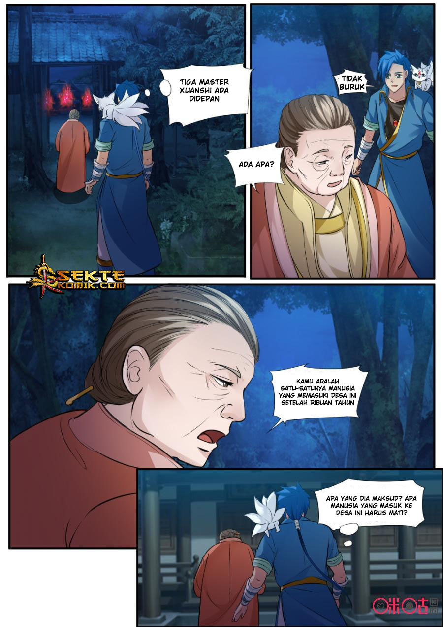 Jiuxing Tianchen Chapter 137 Gambar 4