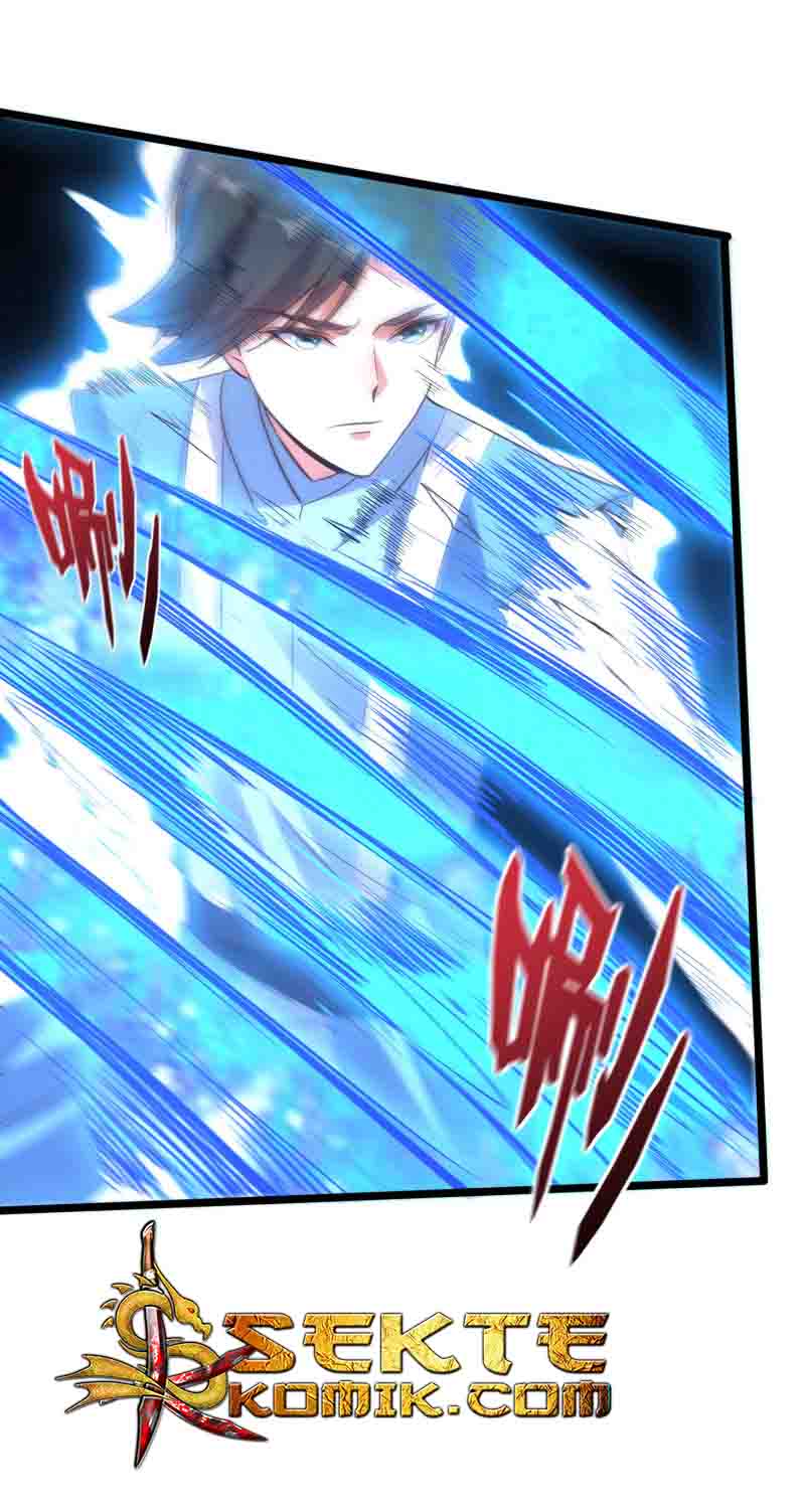 Lord Futian Chapter 21 Gambar 35