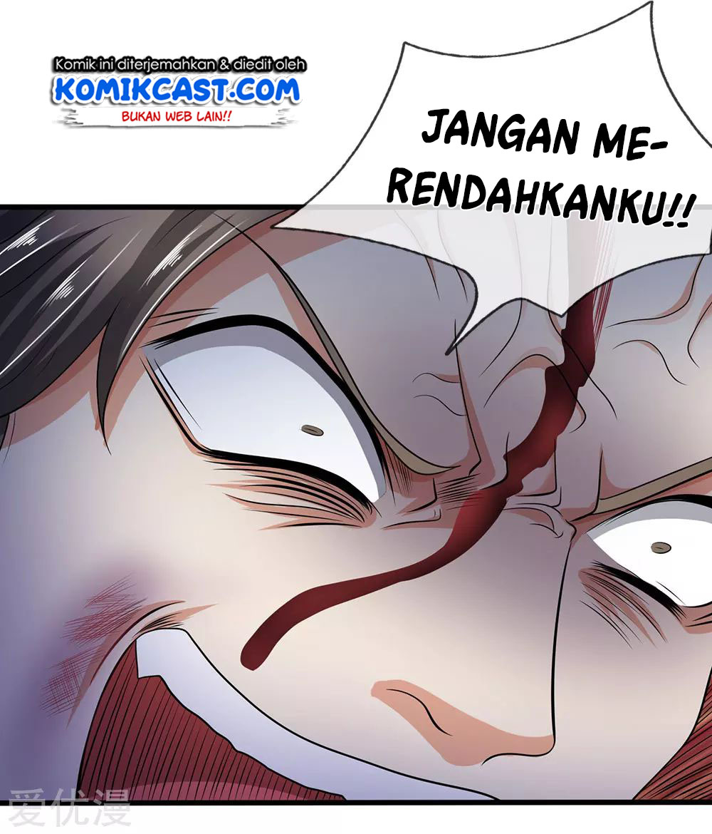 City of Heaven TimeStamp Chapter 75 Gambar 12