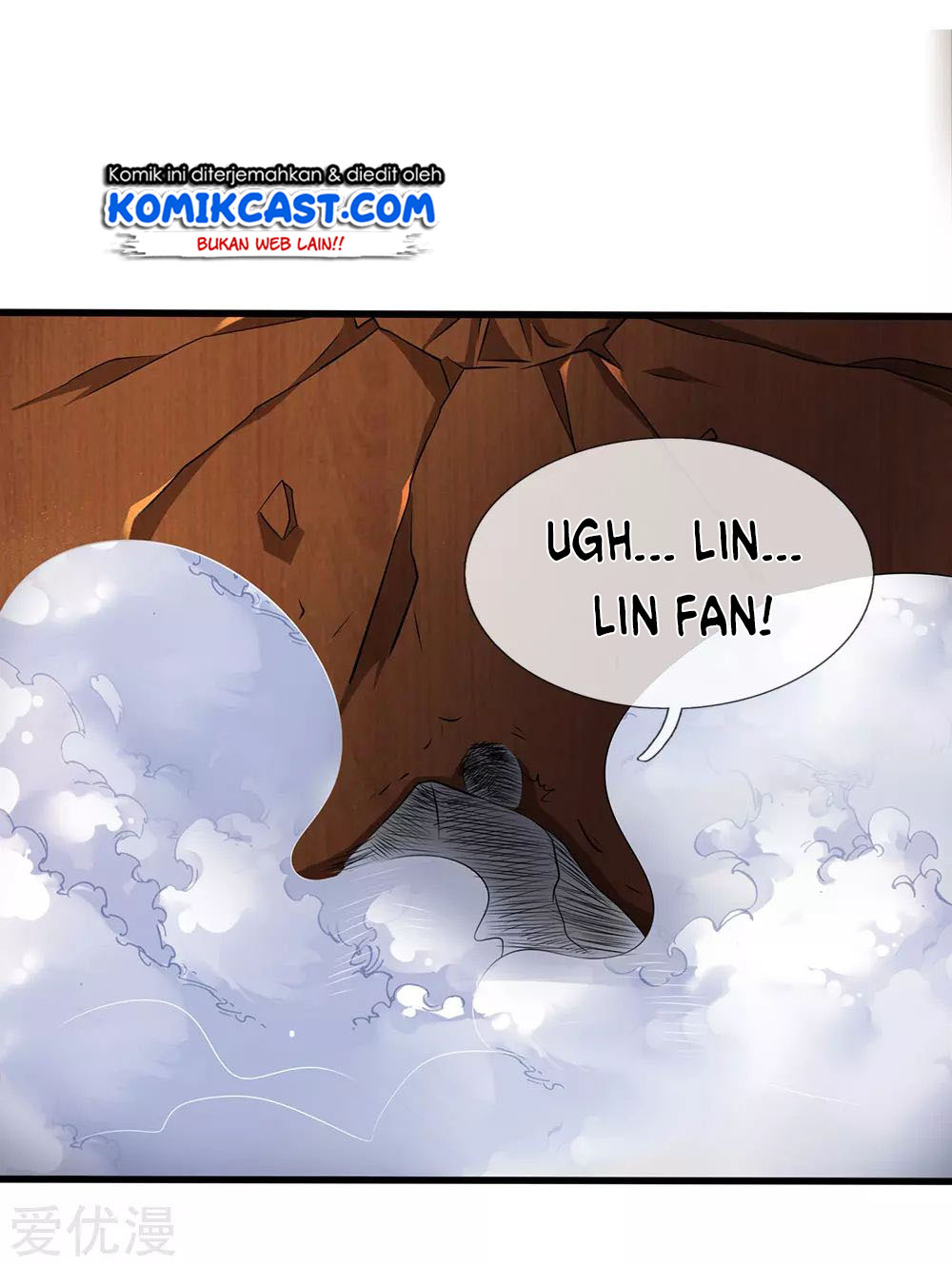 City of Heaven TimeStamp Chapter 75 Gambar 24