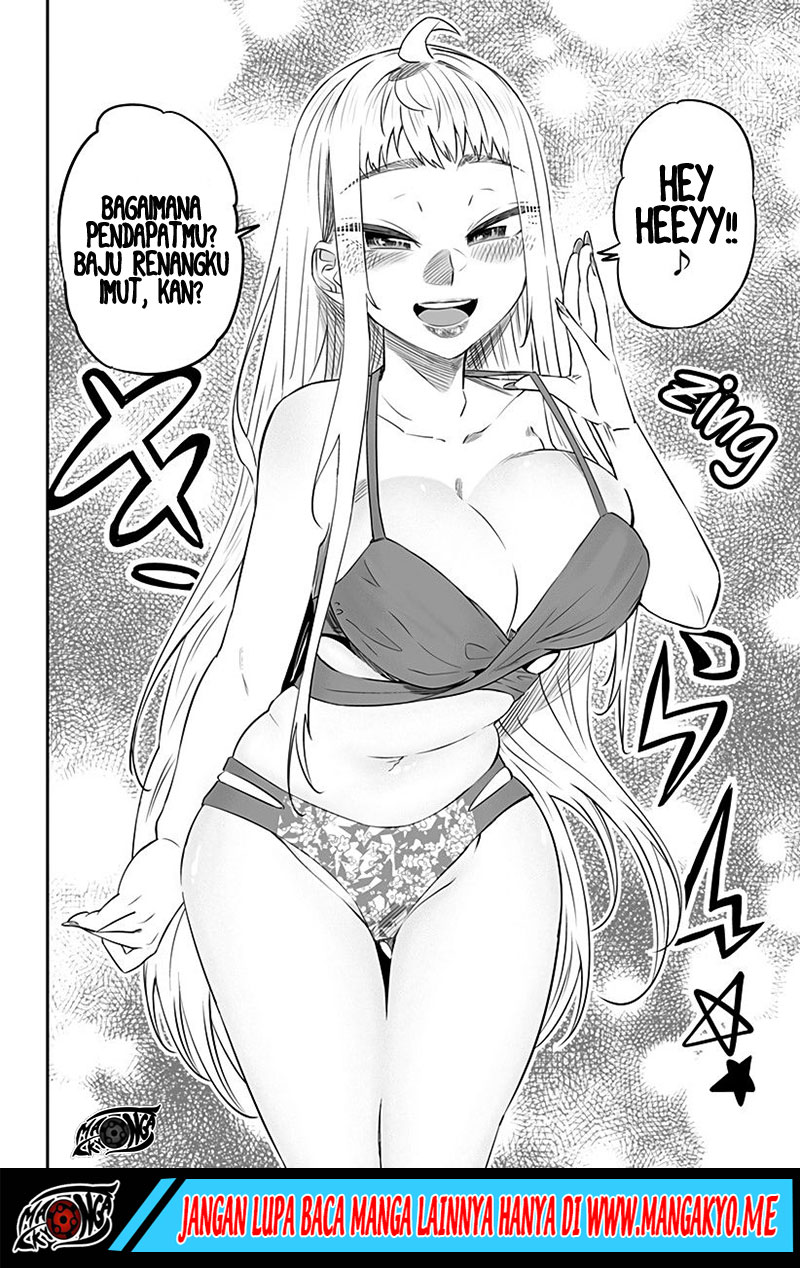 Dosanko Gyaru Is Mega Cute Chapter 23 Gambar 12