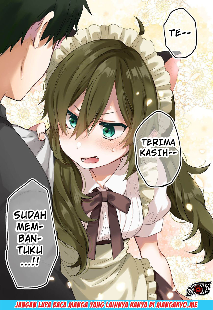 Koi Shita no de, Haishin Shite Mita Chapter 20 Gambar 12