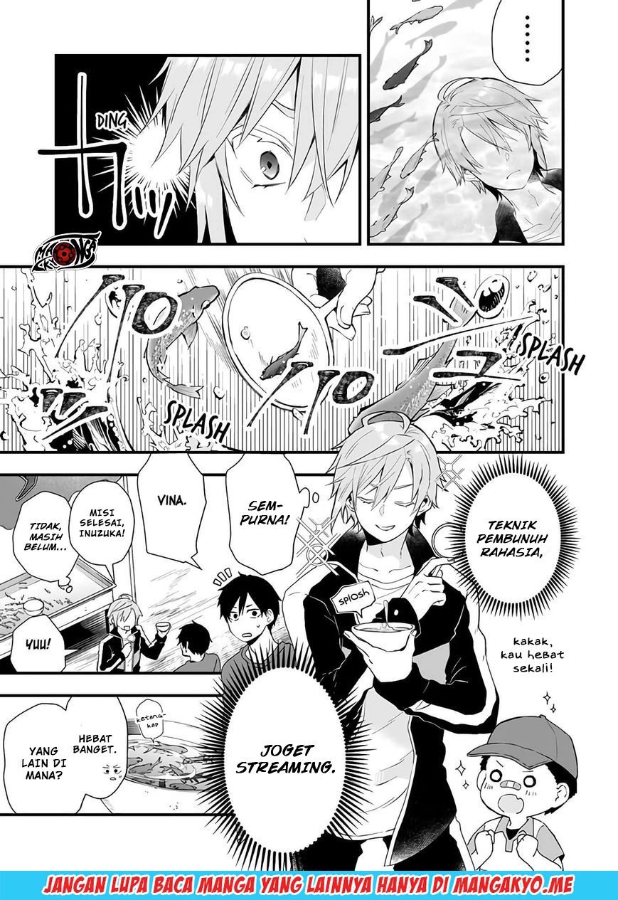 Koi Shita no de, Haishin Shite Mita Chapter 20 Gambar 14