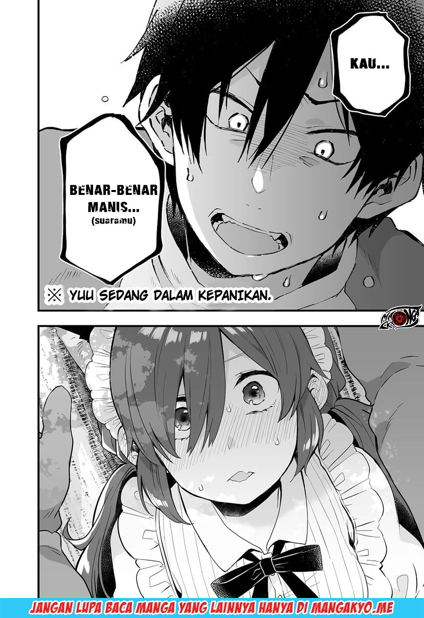 Koi Shita no de, Haishin Shite Mita Chapter 20 Gambar 9