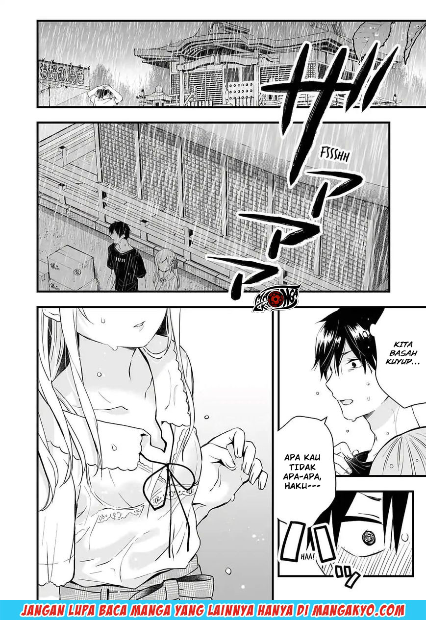 Koi Shita no de, Haishin Shite Mita Chapter 17 Gambar 4