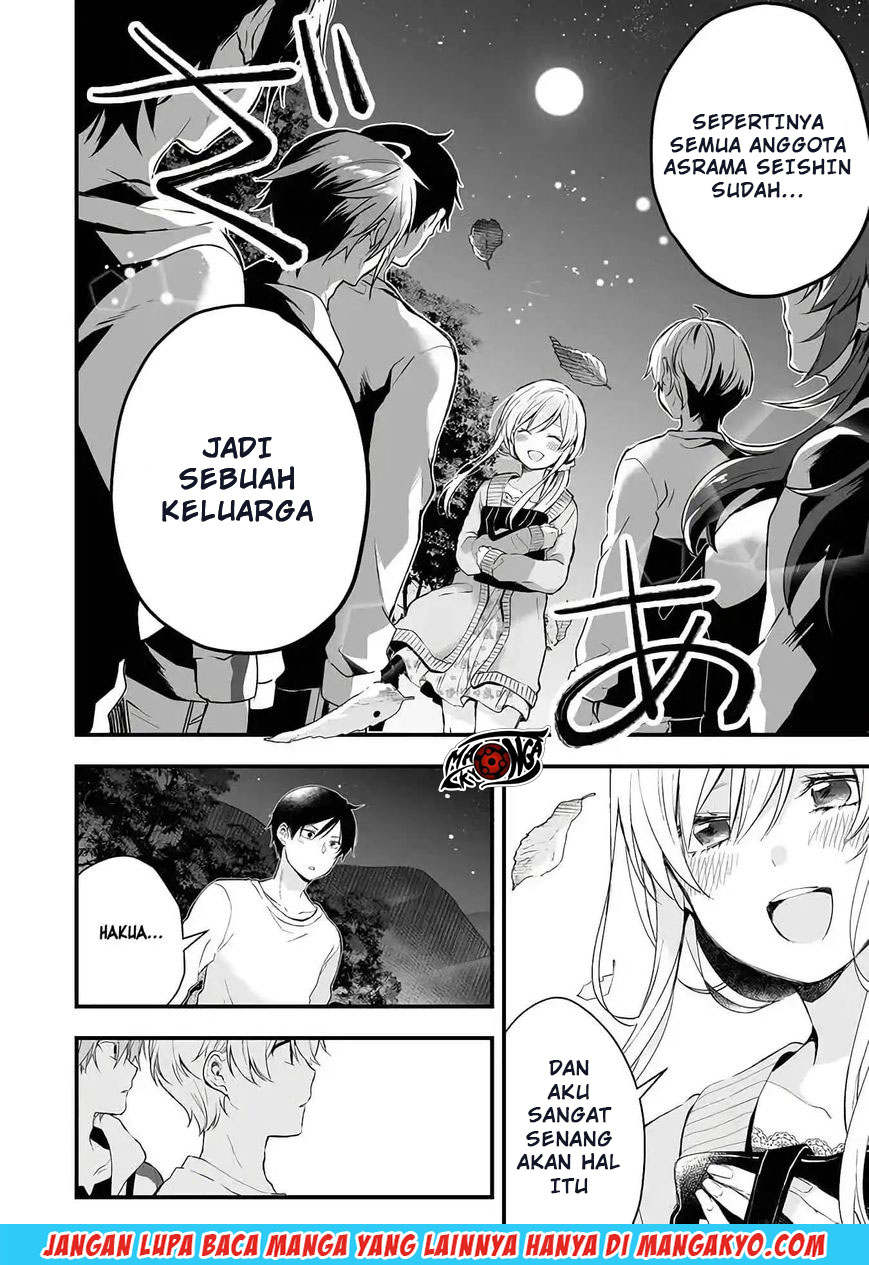 Koi Shita no de, Haishin Shite Mita Chapter 16 Gambar 6