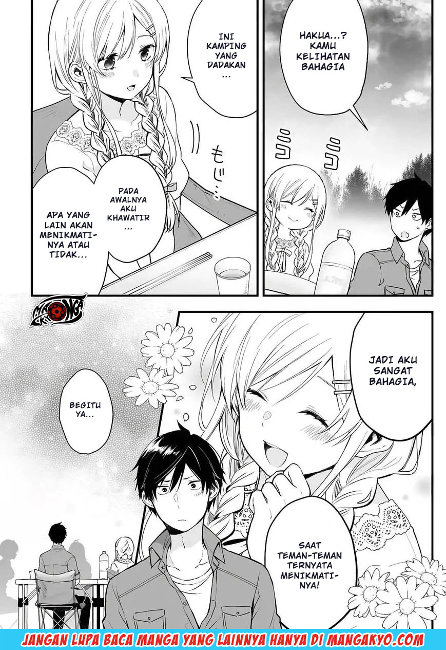 Koi Shita no de, Haishin Shite Mita Chapter 15 Gambar 10