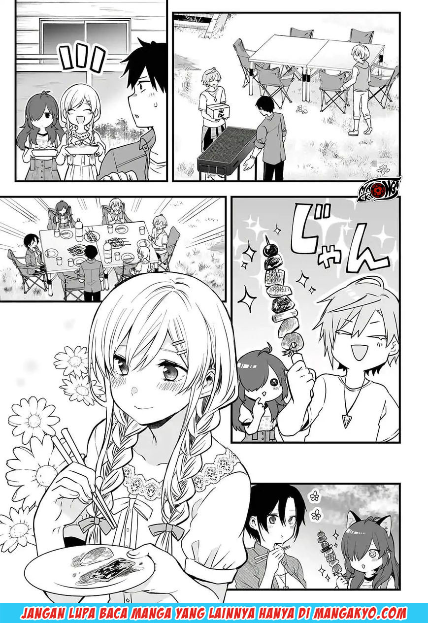 Koi Shita no de, Haishin Shite Mita Chapter 15 Gambar 9