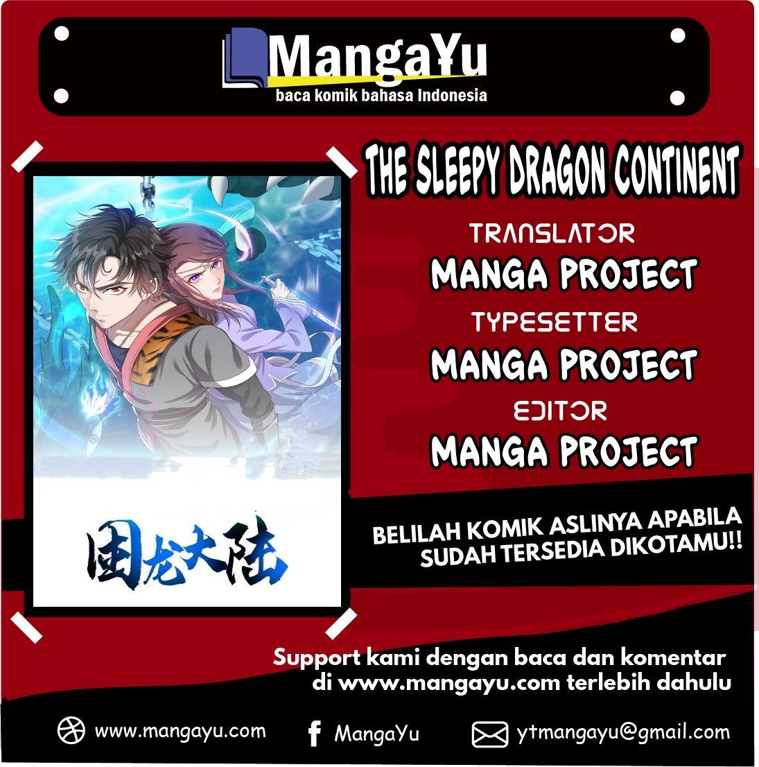 Baca Komik The Sleepy Dragon Continent Chapter 5 Gambar 1