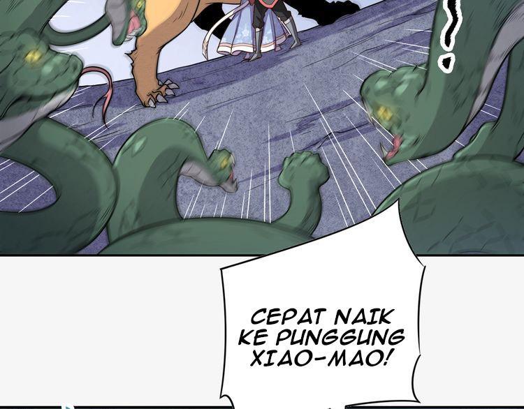 The Sleepy Dragon Continent Chapter 5 Gambar 24