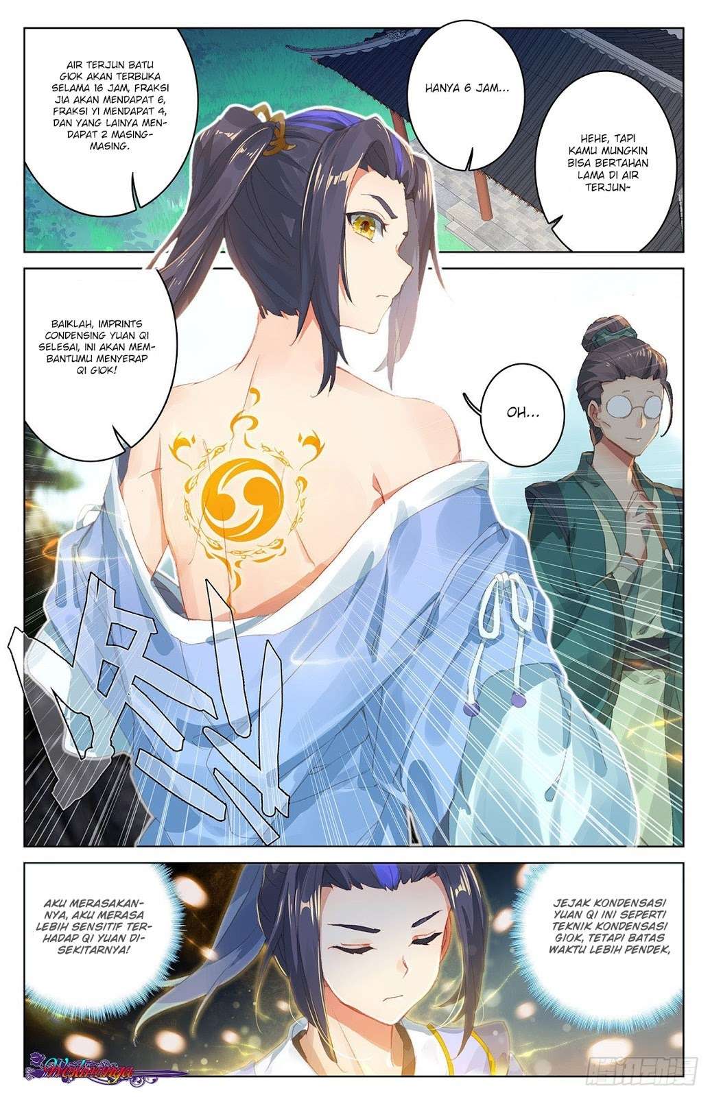 Yuan Zun Chapter 27 Gambar 6