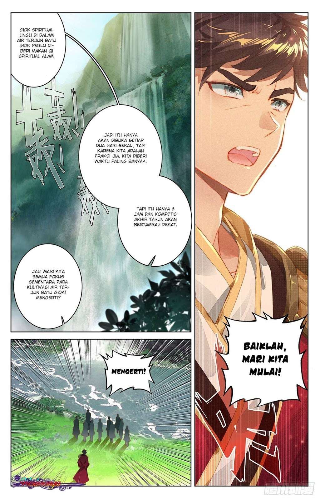 Yuan Zun Chapter 27 Gambar 8