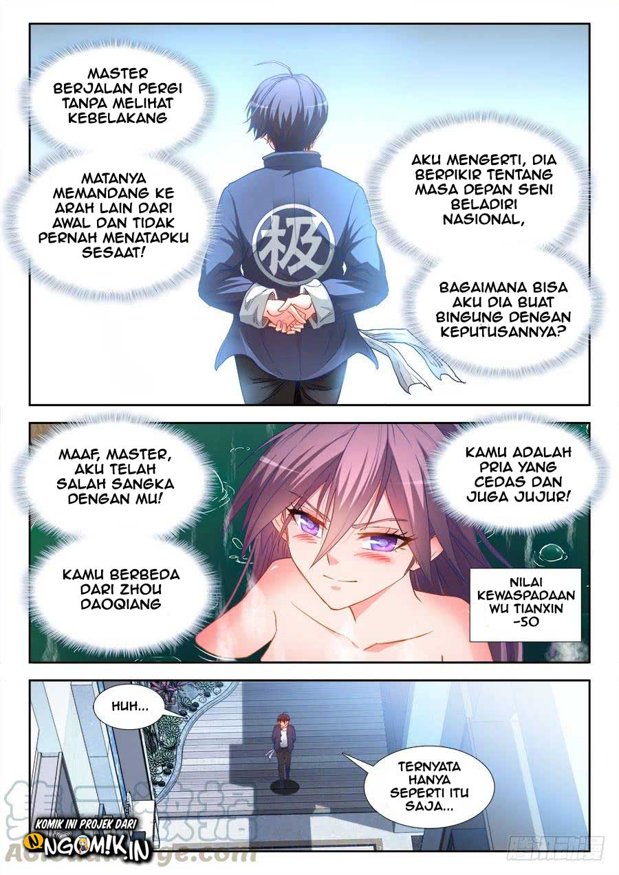 Ultimate Path Martial Arts Chapter 36 Gambar 4