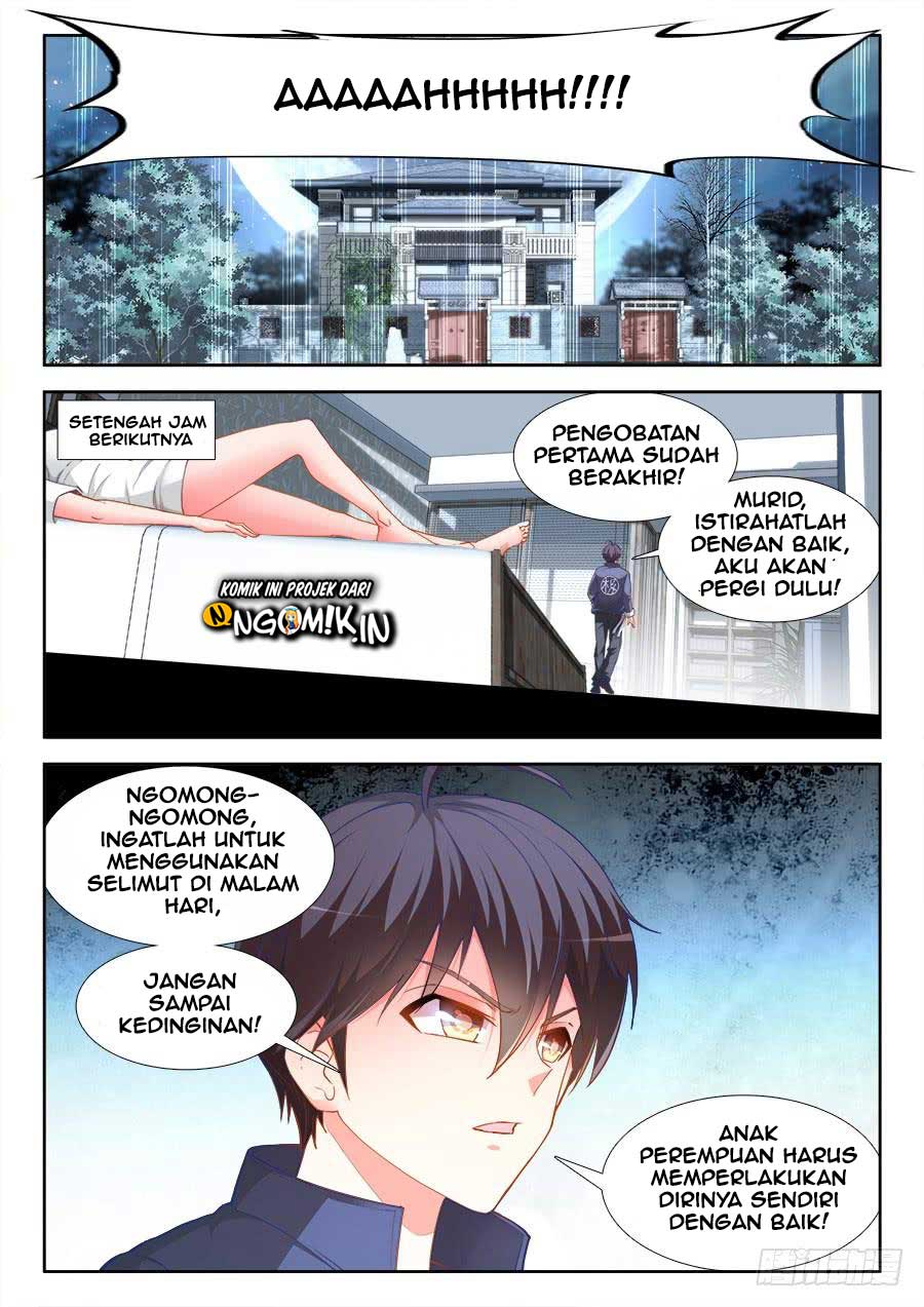 Ultimate Path Martial Arts Chapter 36 Gambar 9