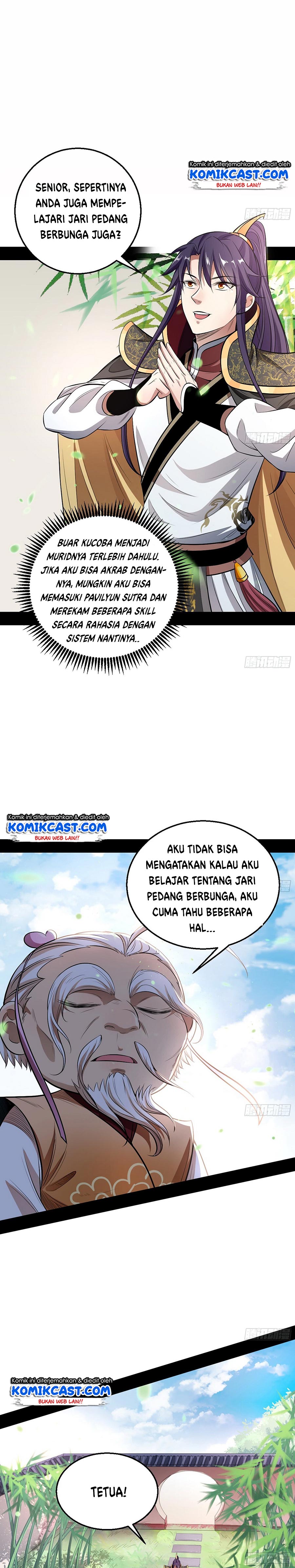 I’m An Evil God Chapter 44 Gambar 13