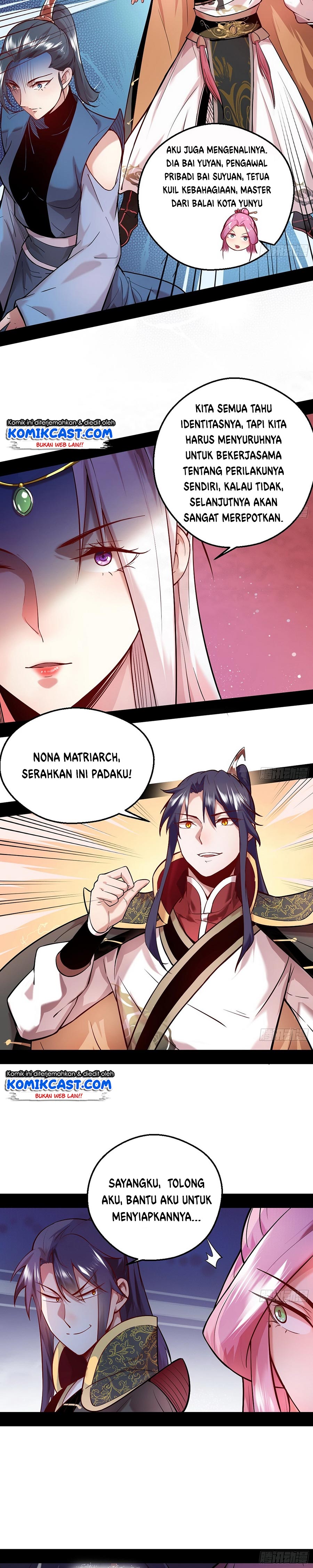 I’m An Evil God Chapter 44 Gambar 21