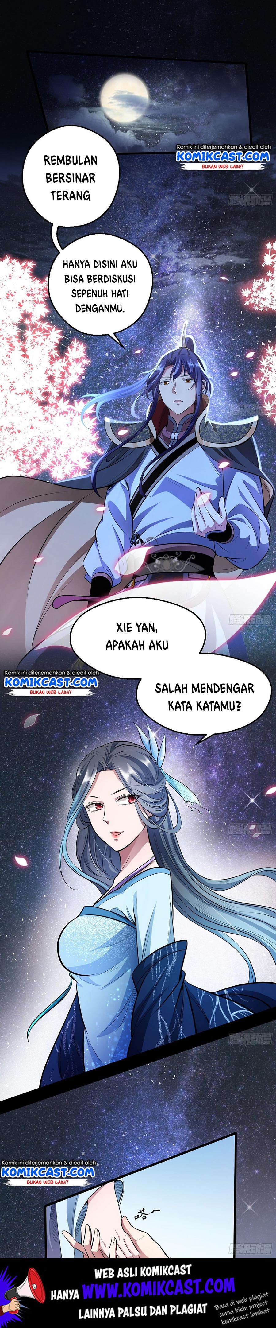 I’m An Evil God Chapter 44 Gambar 4