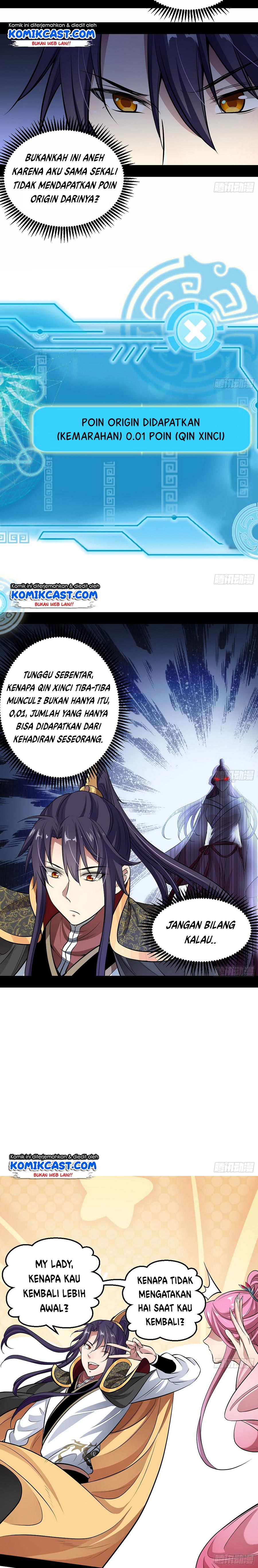 I’m An Evil God Chapter 44 Gambar 7