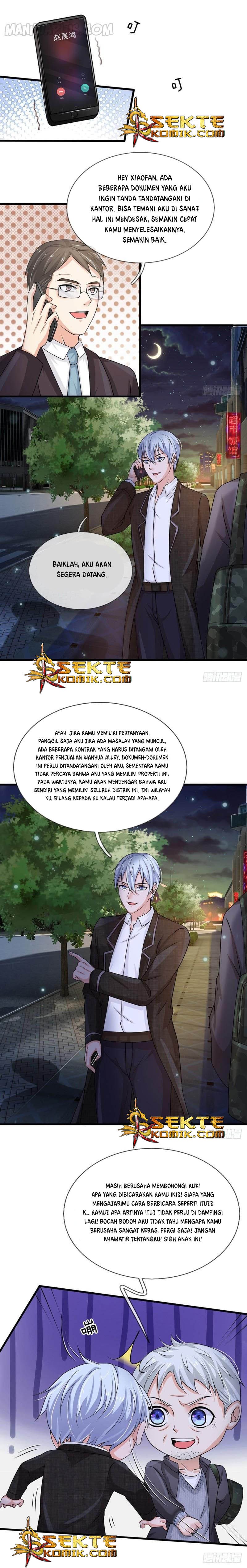 Baca Manhua I am Daxianzun Chapter 122 Gambar 2