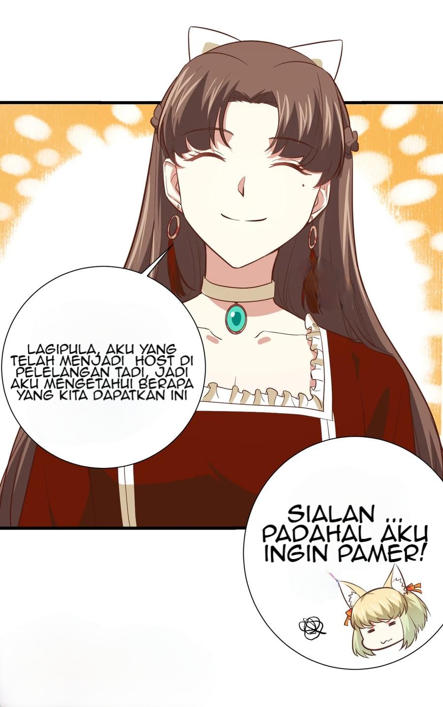 To Be The Castellan King Chapter 167 Gambar 9