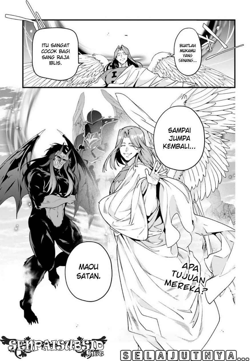 Hataraku Maou-sama! Chapter 79 Gambar 26