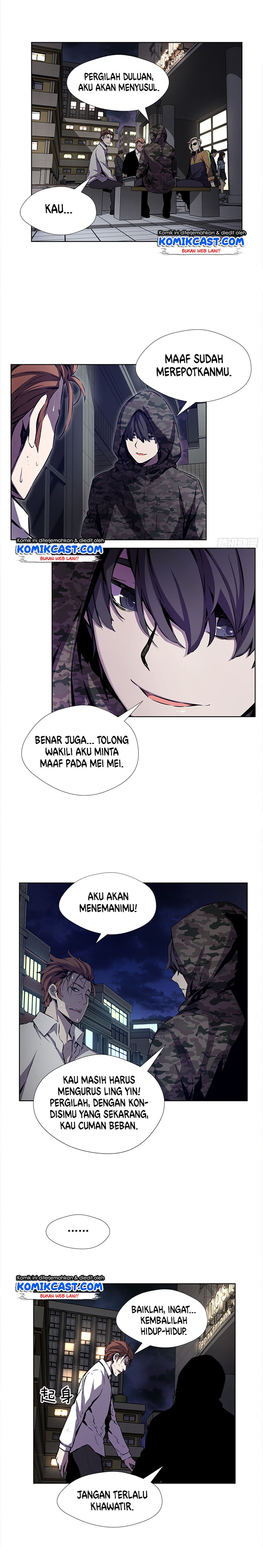 OddEye Chapter 22 Gambar 12