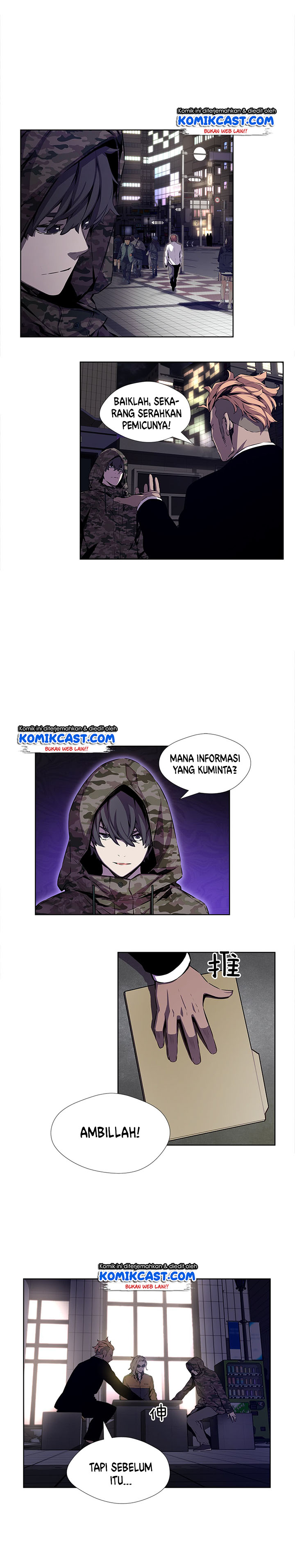 OddEye Chapter 22 Gambar 13