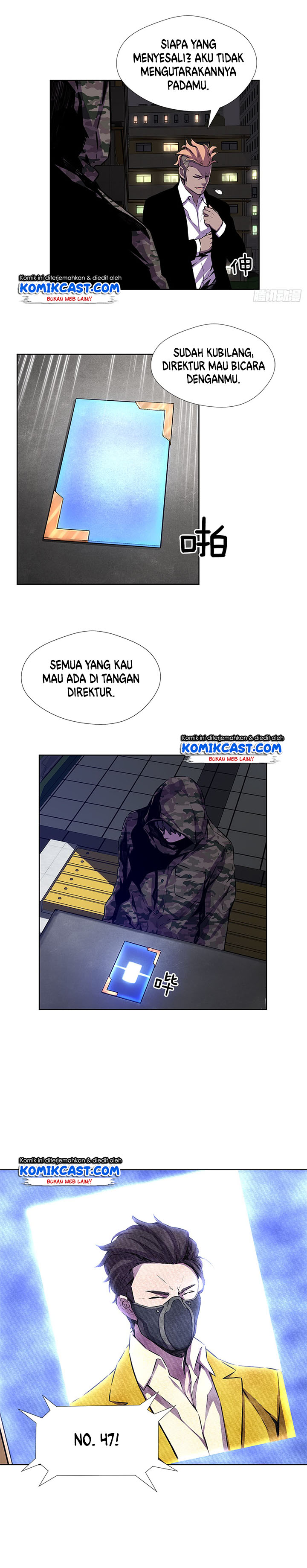 OddEye Chapter 22 Gambar 16