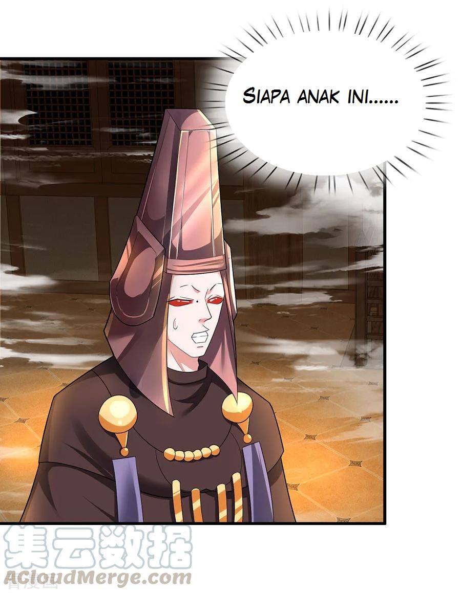 Shura Sword Sovereign Chapter 71 Gambar 10