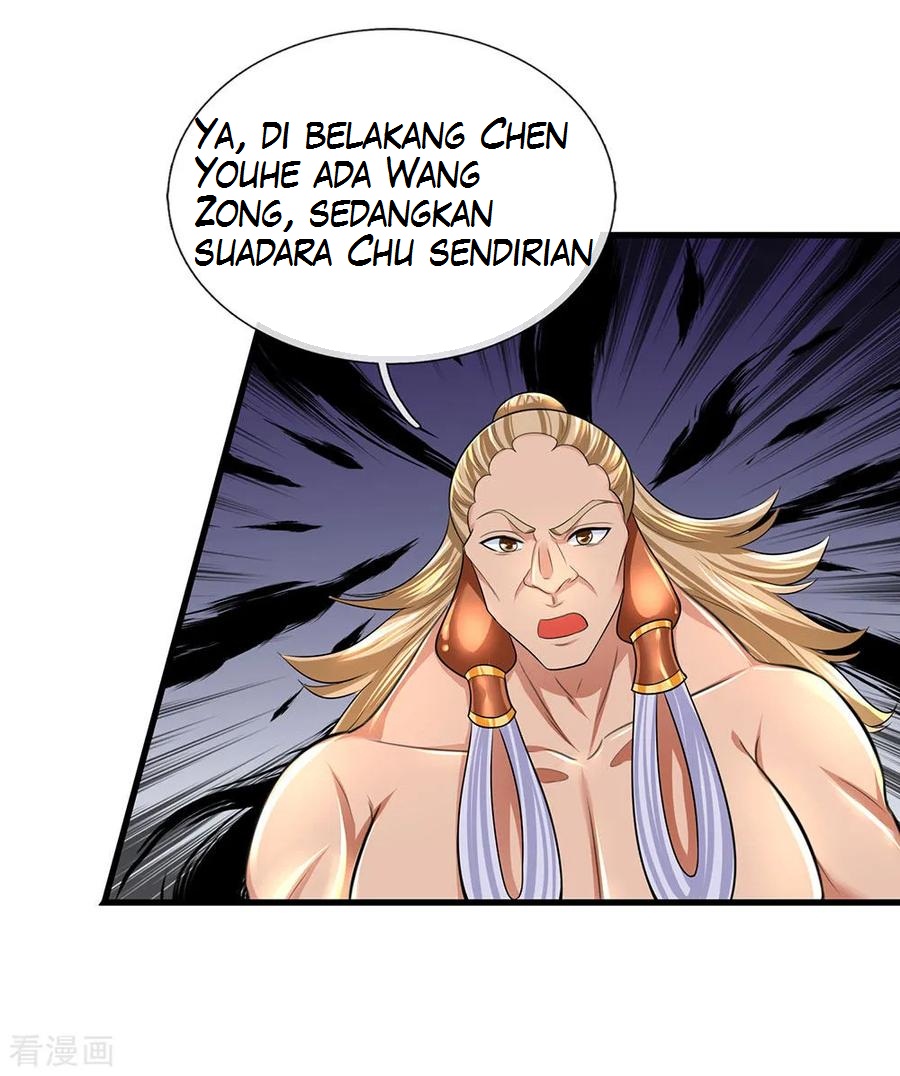 Shura Sword Sovereign Chapter 71 Gambar 12