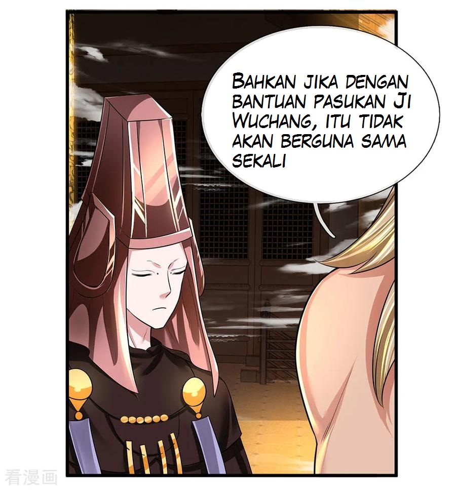 Shura Sword Sovereign Chapter 71 Gambar 13