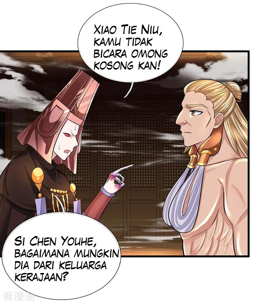 Shura Sword Sovereign Chapter 71 Gambar 17