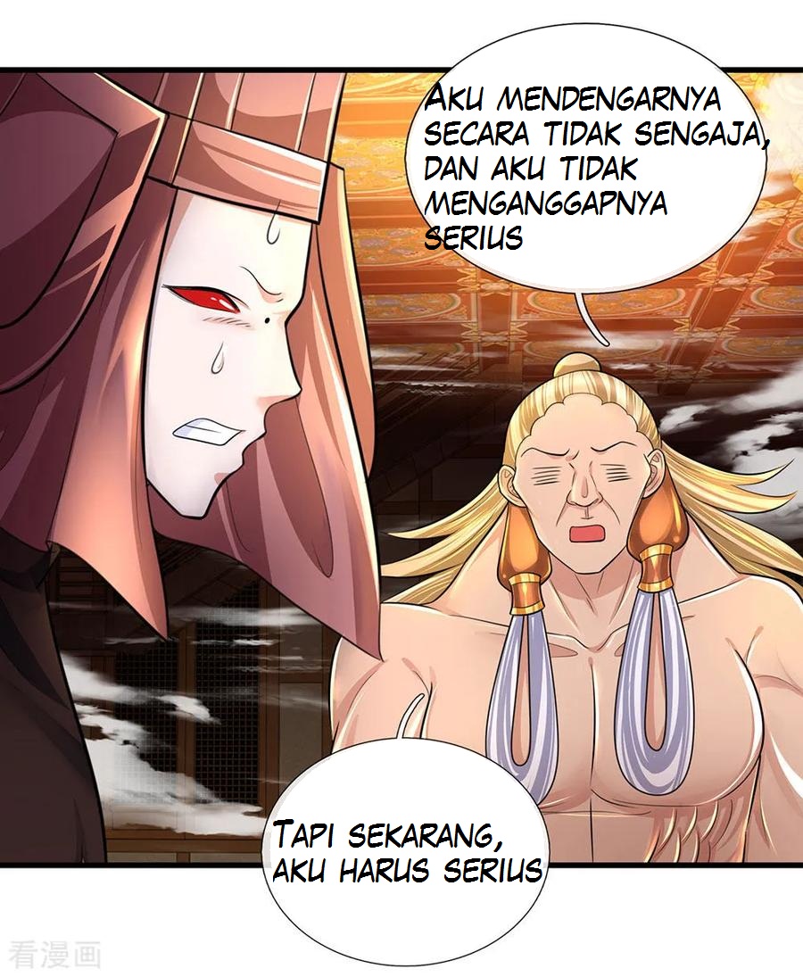 Shura Sword Sovereign Chapter 71 Gambar 20