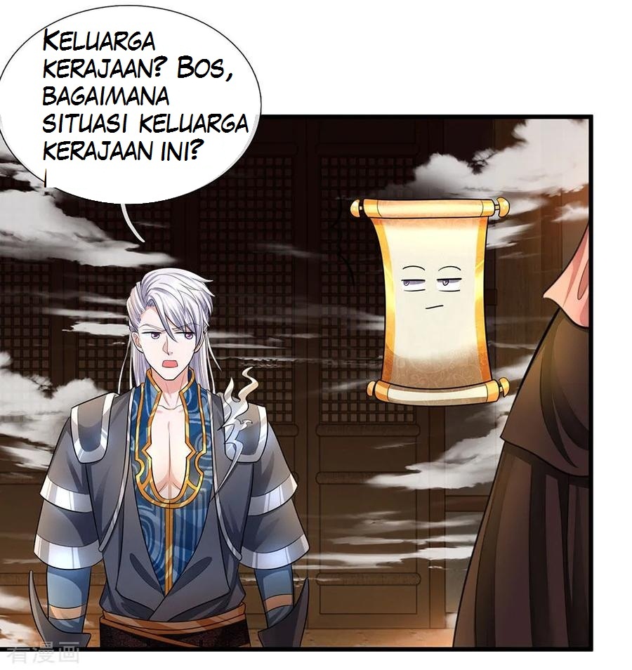 Shura Sword Sovereign Chapter 71 Gambar 21