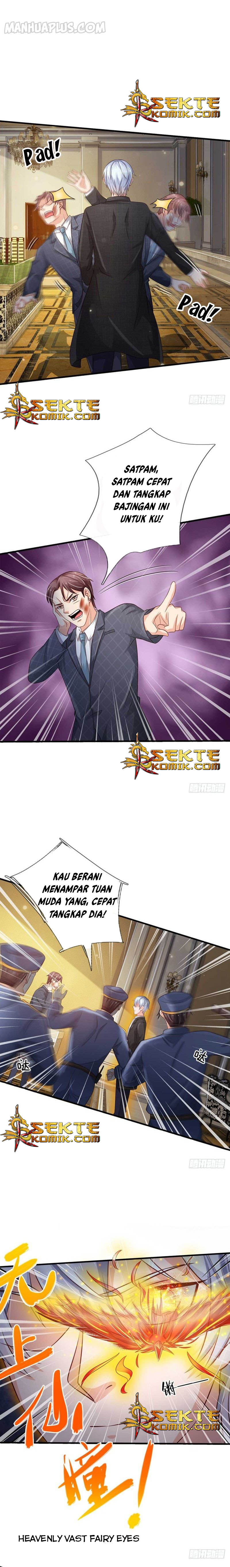 Baca Manhua I am Daxianzun Chapter 126 Gambar 2