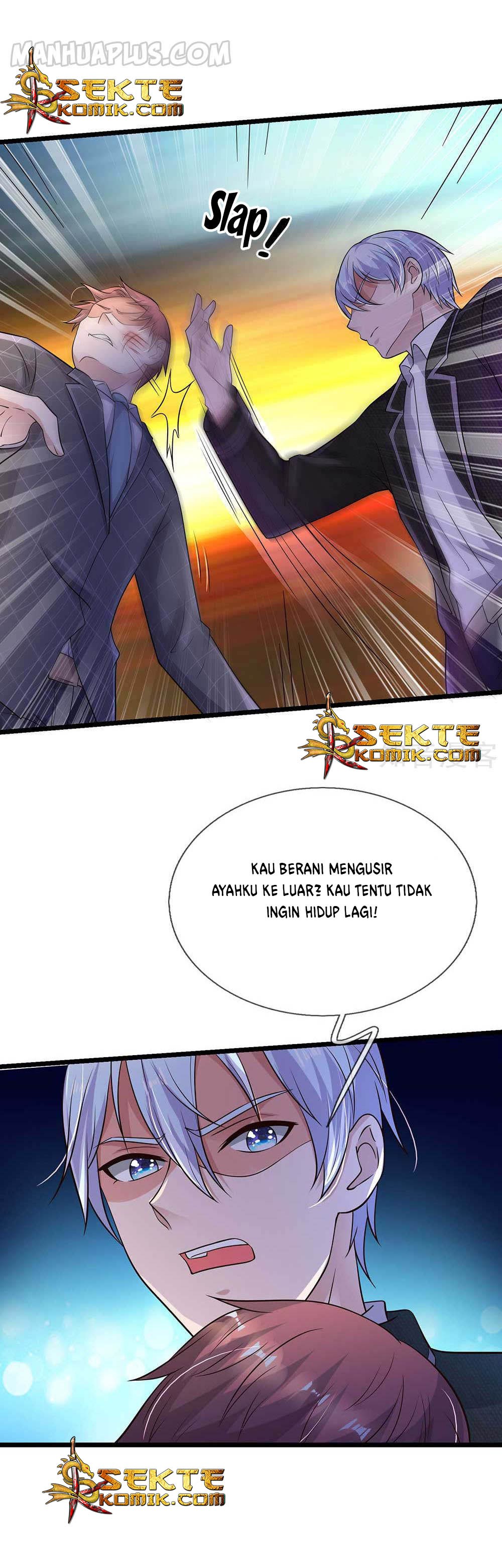 I am Daxianzun Chapter 125 Gambar 8