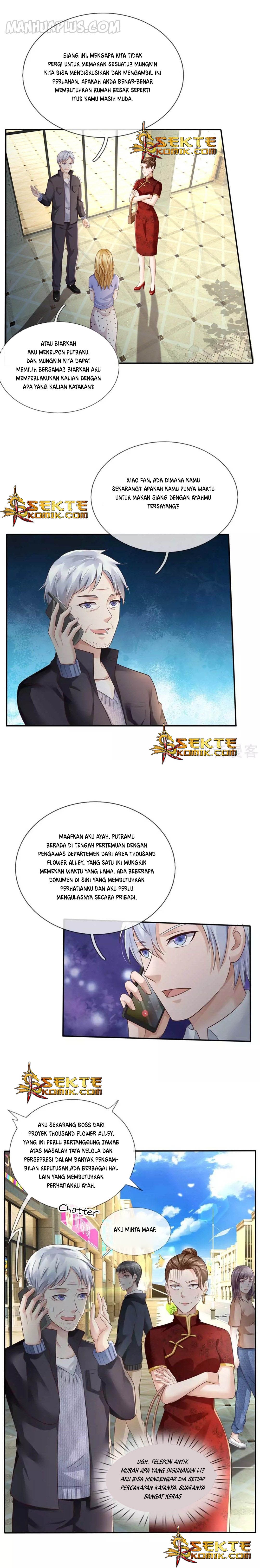 Baca Manhua I am Daxianzun Chapter 123 Gambar 2