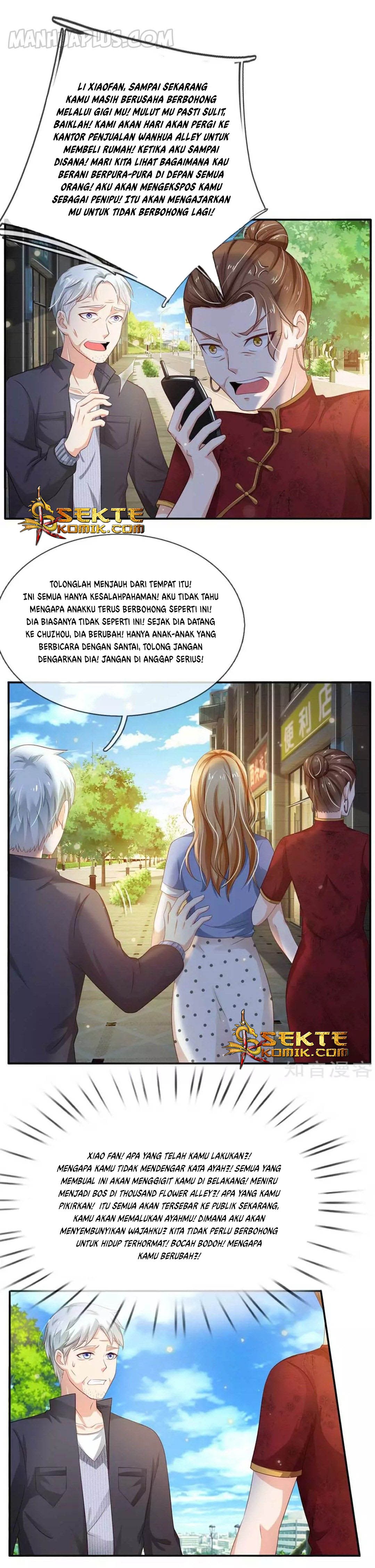 I am Daxianzun Chapter 123 Gambar 3