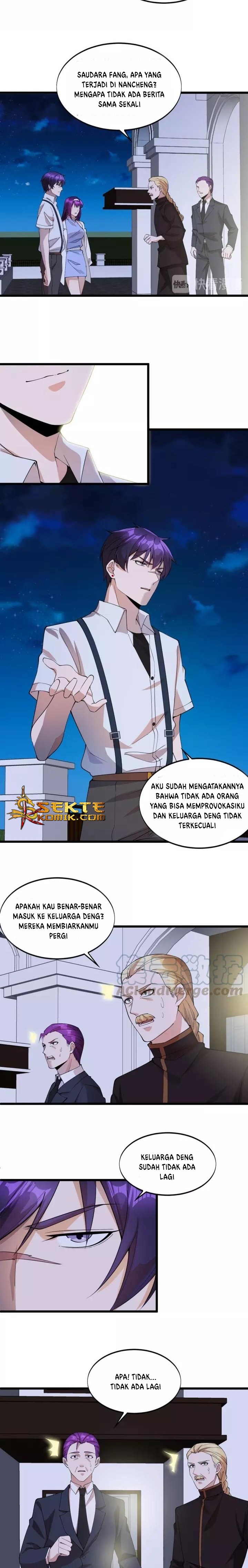 Super Bodyguard Chapter 68 Gambar 4